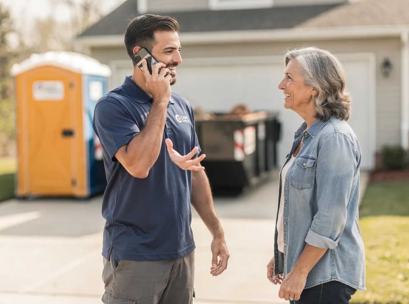 Porta Potty Rental Blockton, IA FAQs
